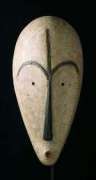 African Fang mask