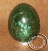 African Jade Stone Egg