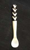 African Animal Bone Spoon