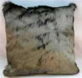 African Blue Wildebeest cushion