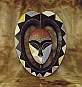 African tribal mask - Kwele 