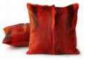 game skin cushions African game skin cushions