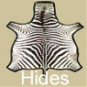 Zebra hides