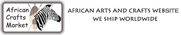 African arts and crafts website