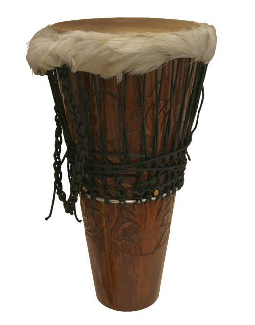 African Ashiko drum