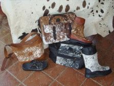Nguni bags