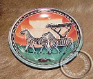 African Stone tableware