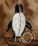 African hand carved wire art