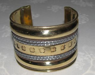 African metal bracelets