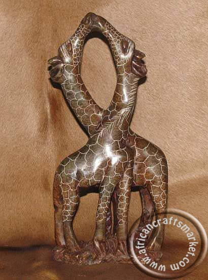 Details about   Unique Hand Carved Marble Stone Giraffe Figurine Carving 3" High New 