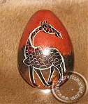 African stone eggs
