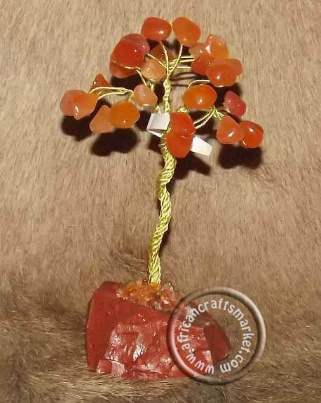 Calcite gemstone tree African Calcite gemstone tree