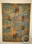 African tablecloths