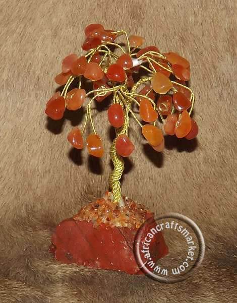 Calcite gemstone tree African Calcite gemstone tree