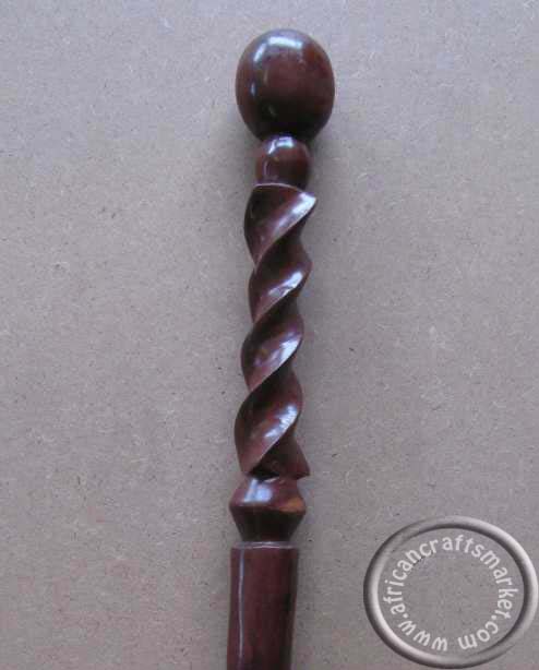 African twisted cane