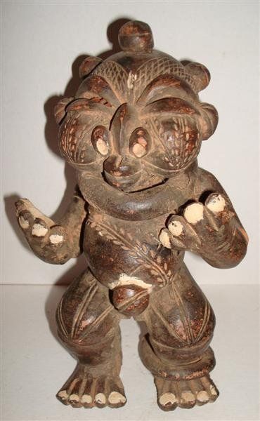 African Cameroon Pygmy