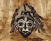 African Chockwe mask