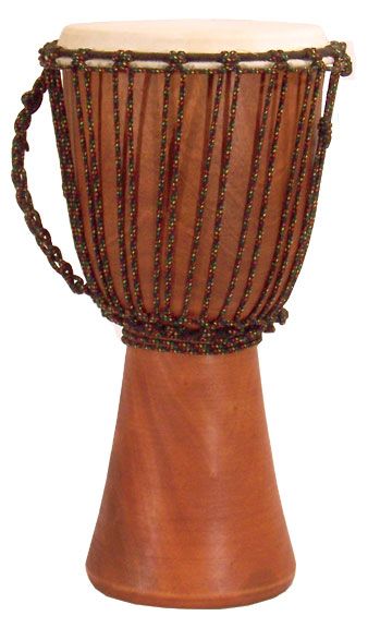 West African Djembe drum