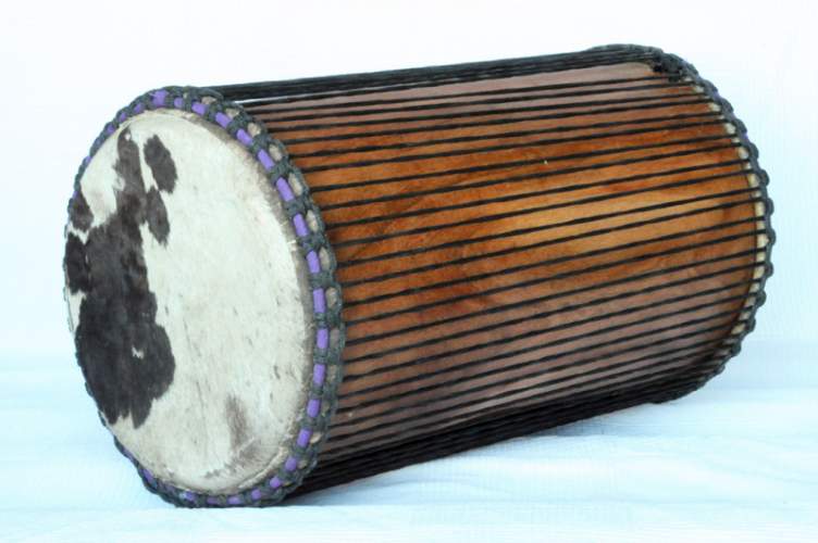 African Djun Djun drums