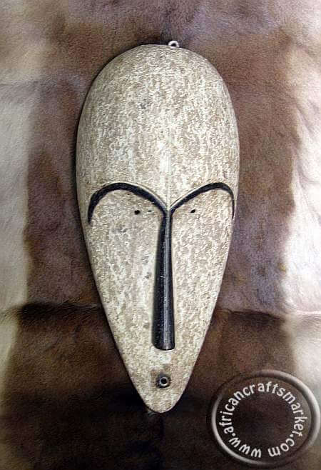 African Fang masks