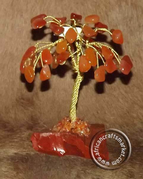 Calcite gemstone tree African Calcite gemstone tree