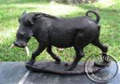African Wooden Warthog
