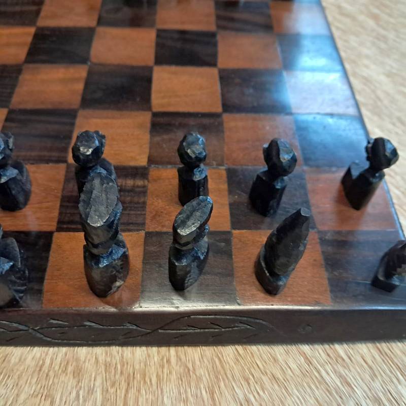 Malawi chess pieces Malawi chess pieces
