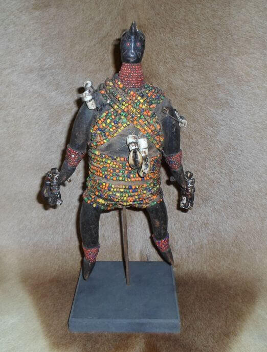 African Namchi doll - Cameroon