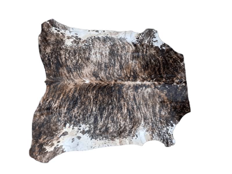 A Grade African Nguni Cow hide - Brindle