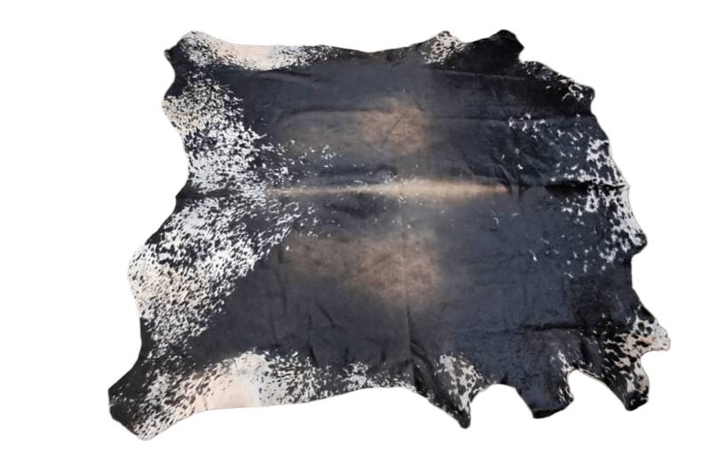 A Grade African Nguni Cow hide - Tri-colour