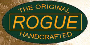 Rogue leather hats