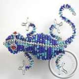 African wire Gecko