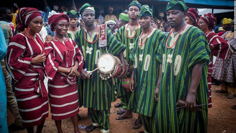 Yoruba people