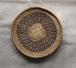 Zulu basket