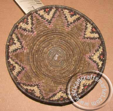 Zulu open bowl Isiquabetho