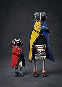 Initiation Ndebel beaded doll African Initiation Ndebel beaded doll