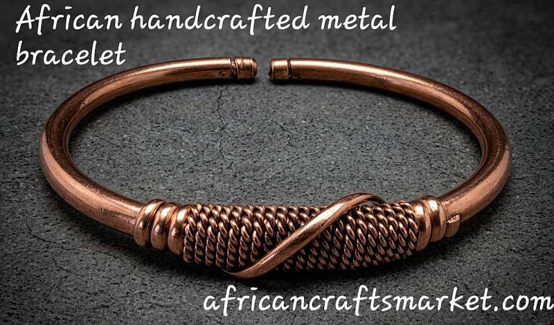 Copper bracelet Copper bracelet