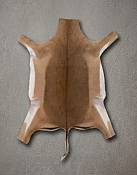 Impala hide Natural African impala skin hide