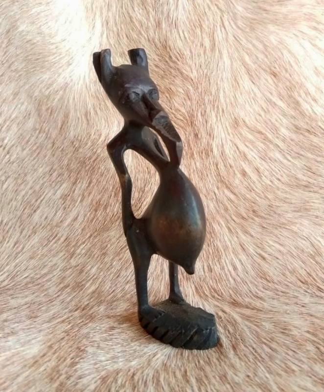 African Zulu Tokolosh