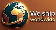 We ship worldwide African Crafts Market - we ship within 3 days